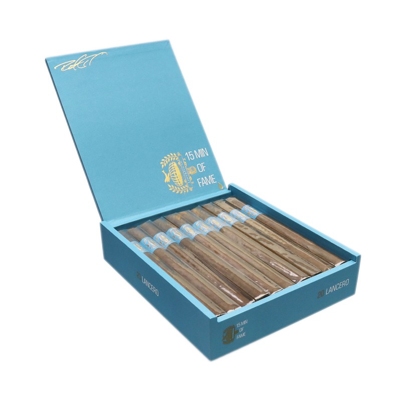 15 MINUTES OF FAME 20 CT BOX