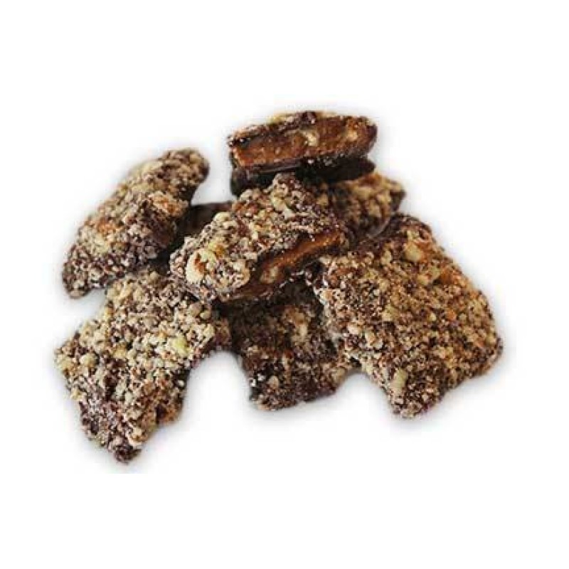 16 ENGLISH TOFFEE 1 LB