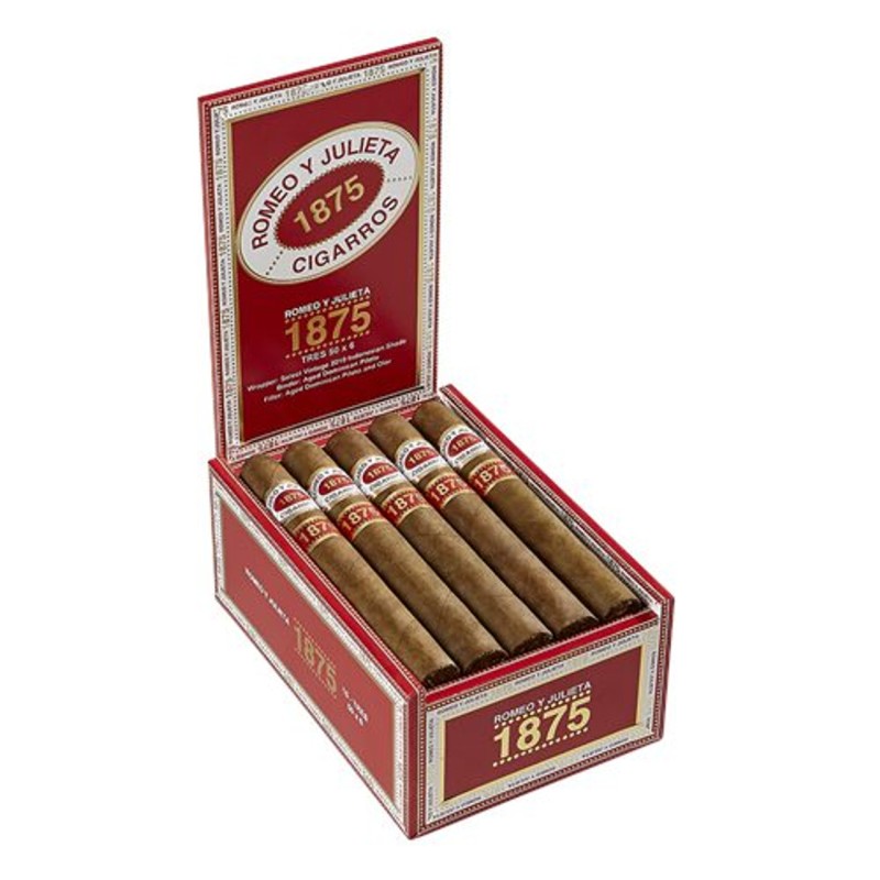 1875 BY ROMEO DOS 15 CT BOX.