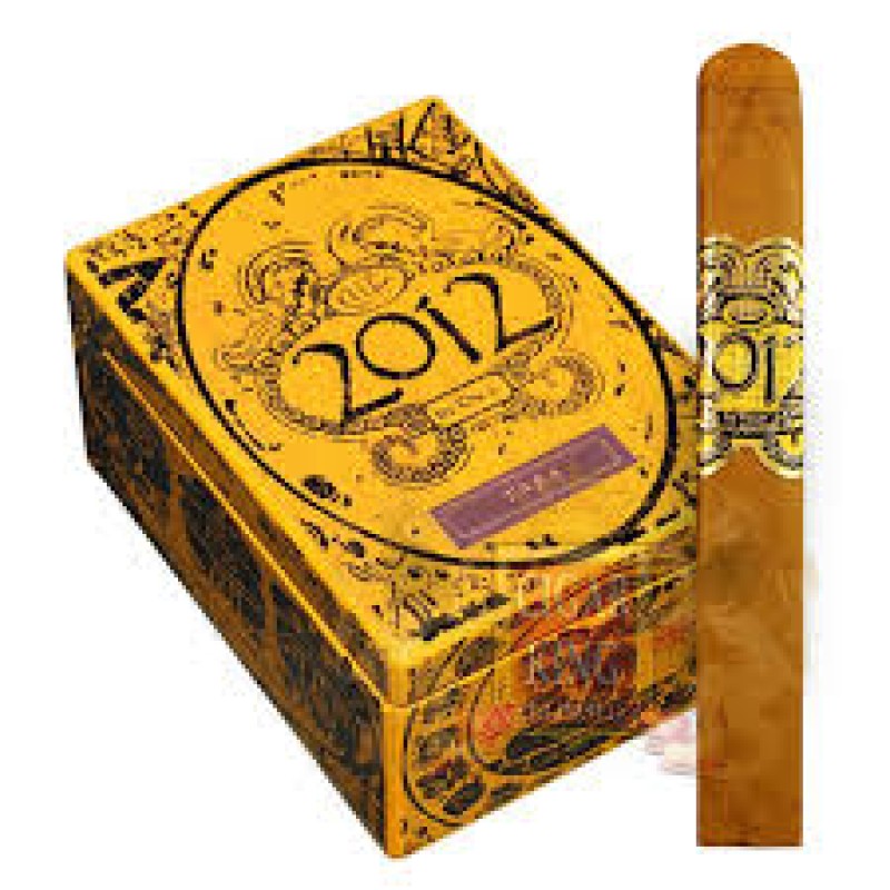 2012 CONNECTICUT  TORO  YELLOW 20 CT BOX