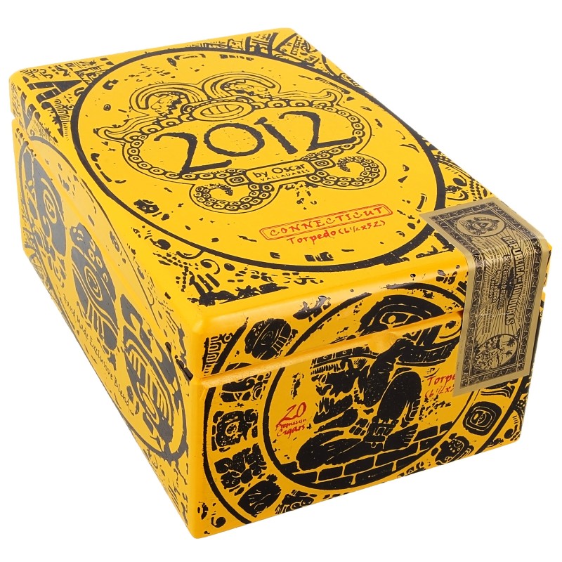 2012 CONNECTICUT TORPEDO 20 CT BUNDLE
