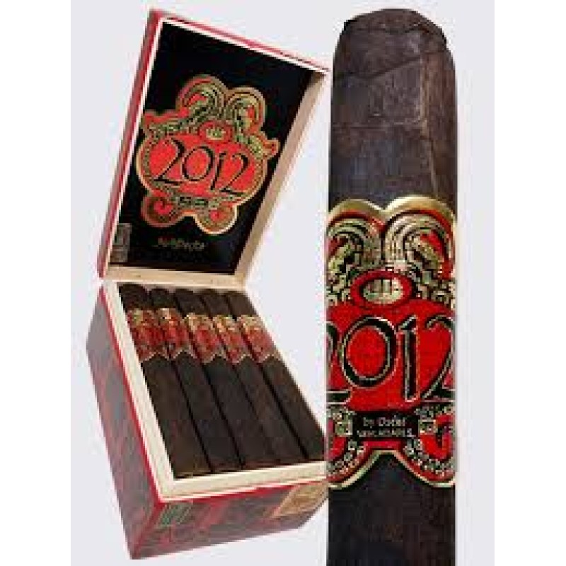 2012 OSCAR MADURP TORPEDO  20 CT BOX