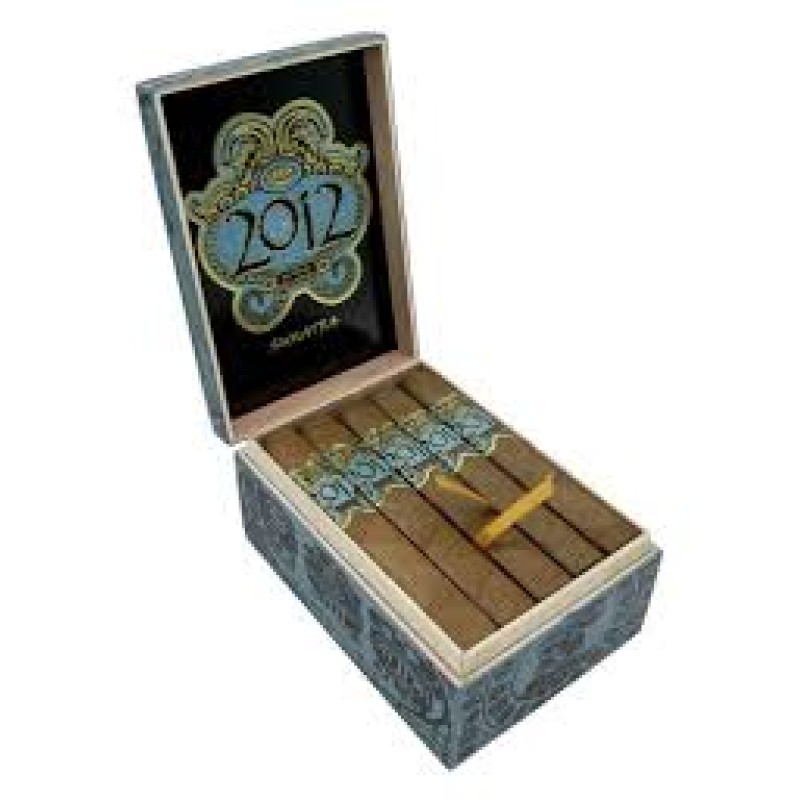 2012 SUMATRA  SHORT ROBUSTO  BLUE 20 CT BOX