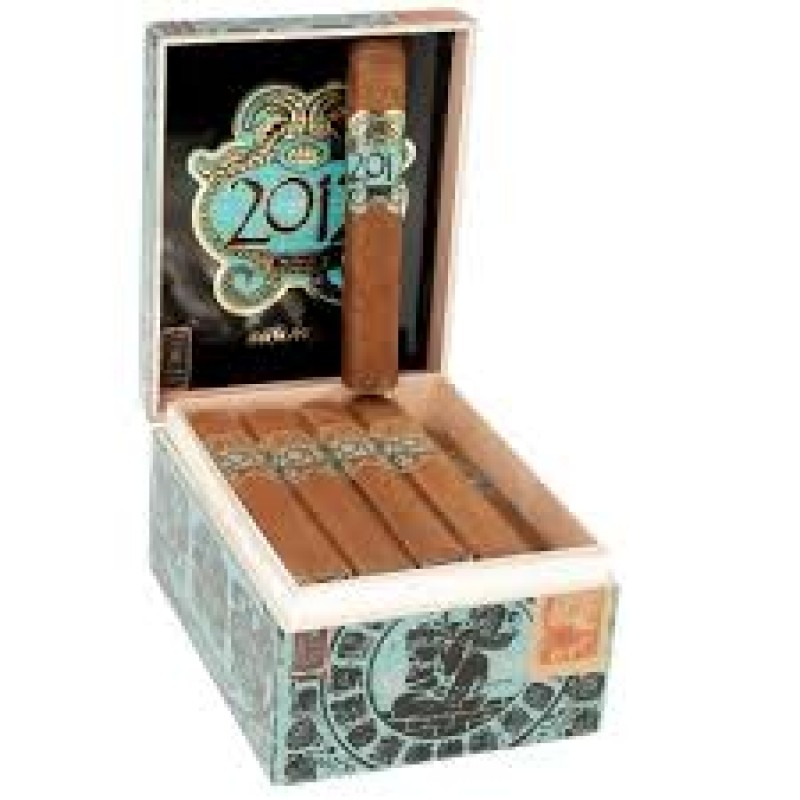 2012 SUMATRA SIXTY BLUE 20 CT BOX