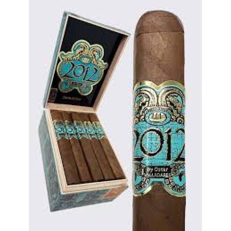 2012 SUMATRA TORO BLUE 20 CT BOX