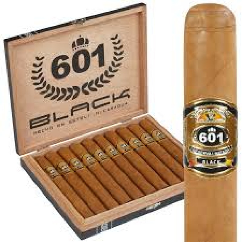 601 BLACK 2021 RELEASE 6X50 TORO 10 CT BOX