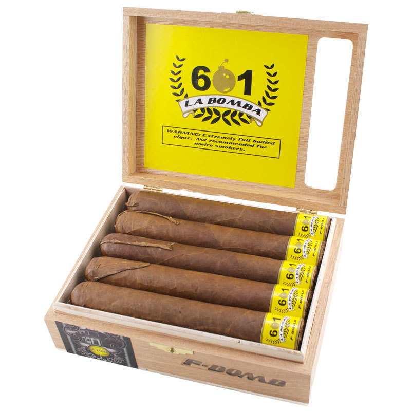 601 LA BOMBA FBOMBA 7X70 10 CT BOX