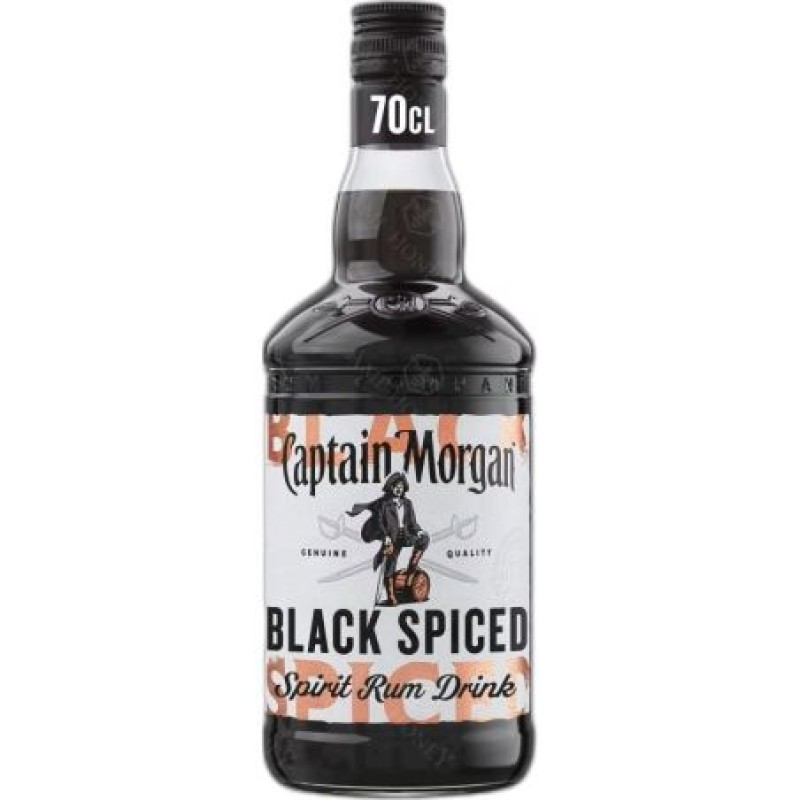 700/704 SPICED RUM
