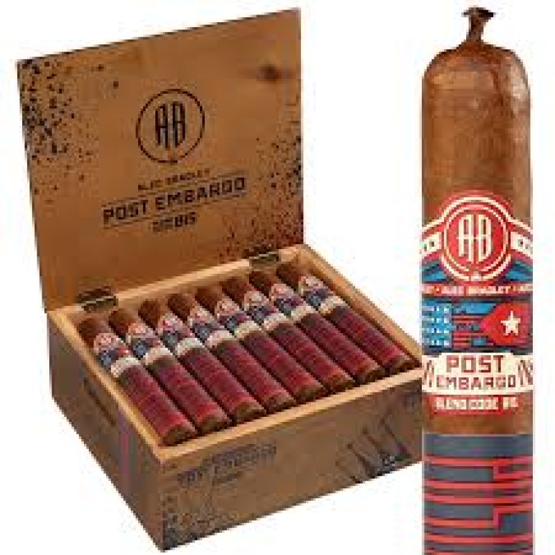 AB POST EMBARGO BLEND CODE B15 GORDO 24 CT BOX