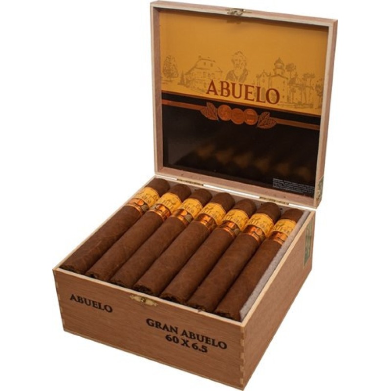 ABUELO GRAN ABUELO 60X6.5 20 CT BOX
