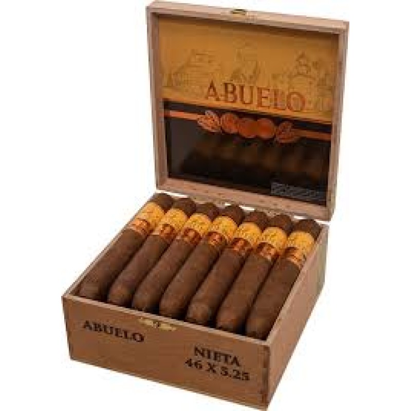 ABUELO NIETA 46x 5.25  20 CT BOX
