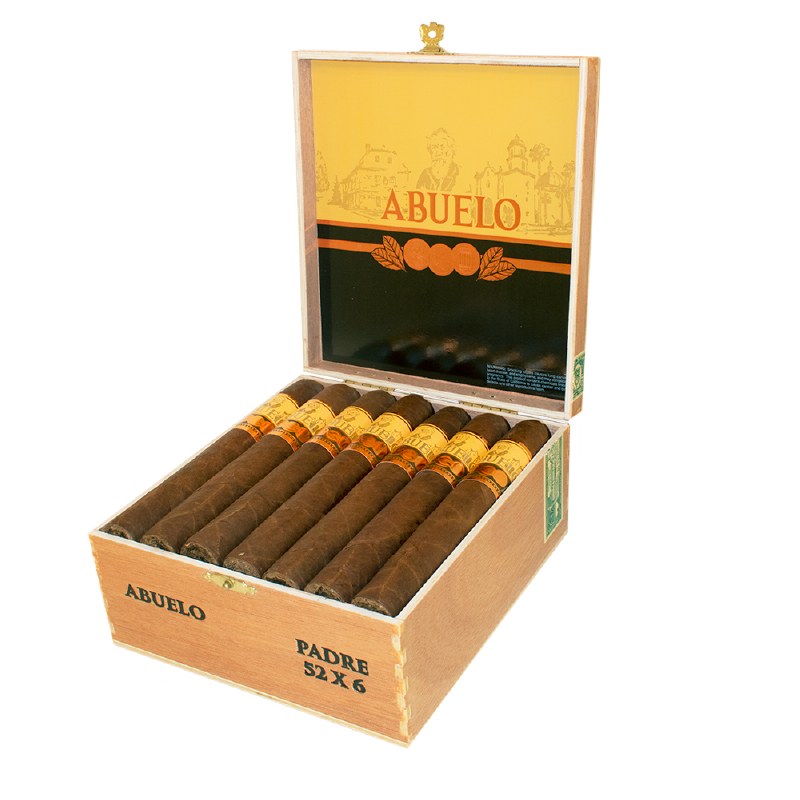 ABUELO PADRE 52X6 20 CT BOX