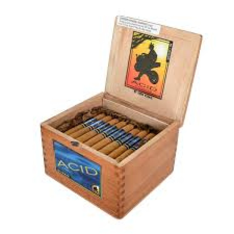 ACID BLONDIE 40 CT BOX 4.00X38 (1/40)