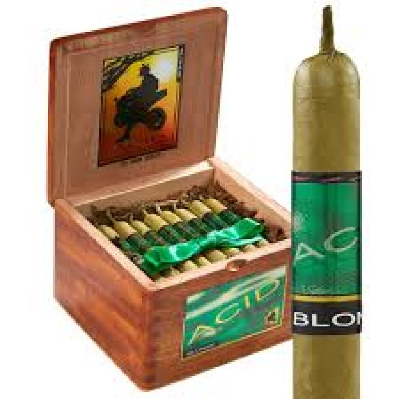 ACID BLONDIE CANDELA 40 CT BOX.