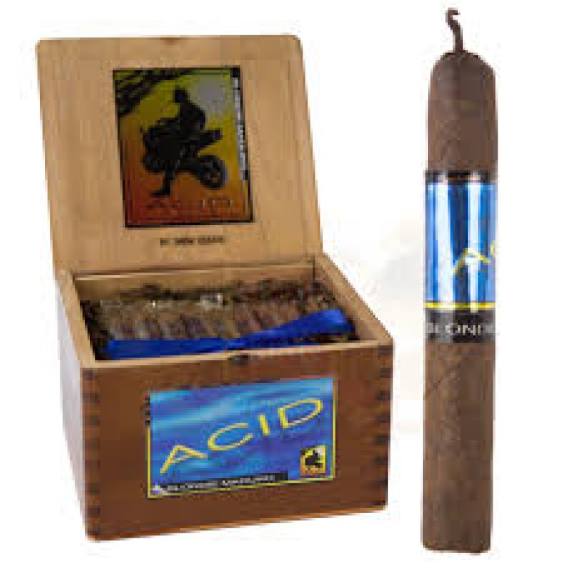 ACID BLONDIE MADURO 4X38 40 CT BOX.