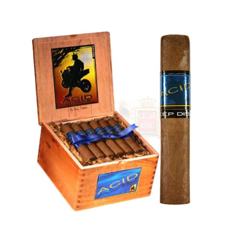 ACID DEEP DISH 24 CT BOX