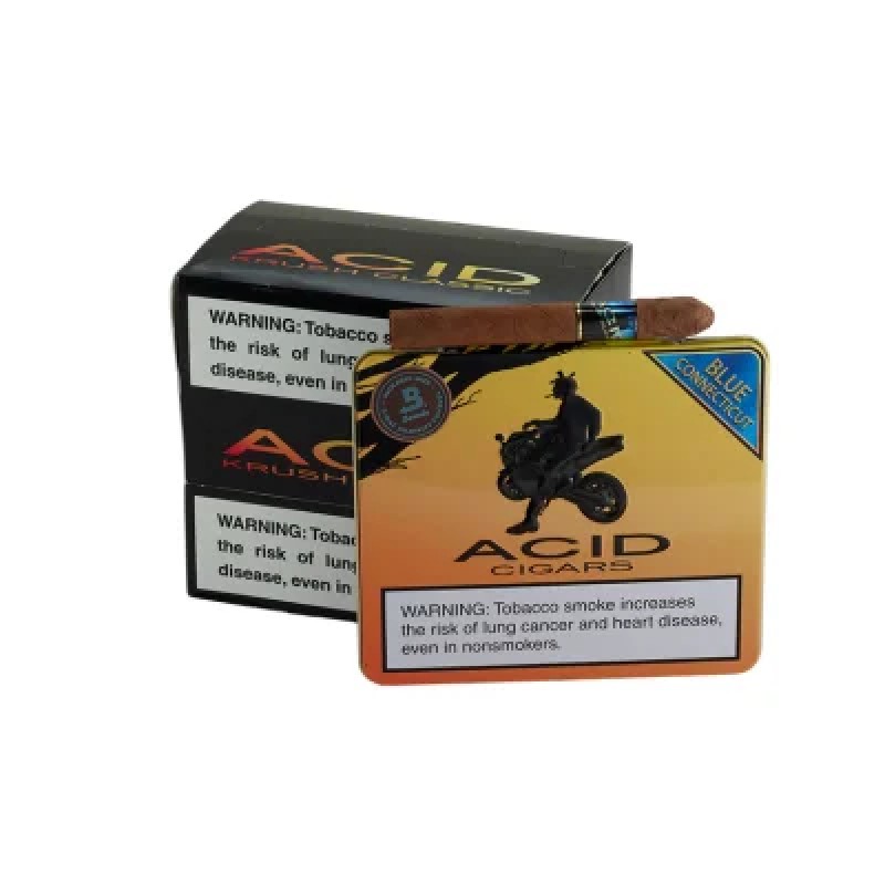 ACID KRUSH RED CAMEROON 5/10 TINS 4.00X32