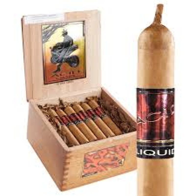 ACID LIQUID 24 CT BOX