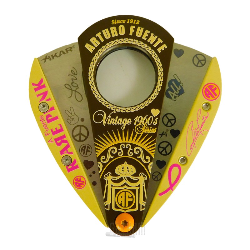 AF RARE PINK CUTTER