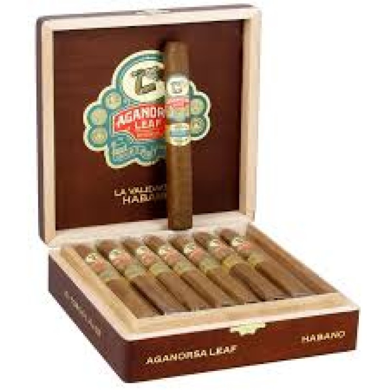 AGANORSA  LEAF LA VALIDACION HABANO GRAN TORO 15 CT BOX