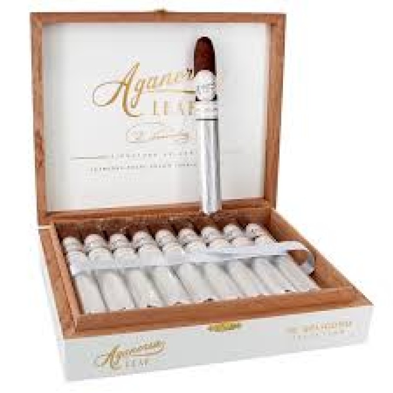 AGANORSA LEAF SIGNATURE  SELECTION MADURO BELICOSO  20 CT BOX