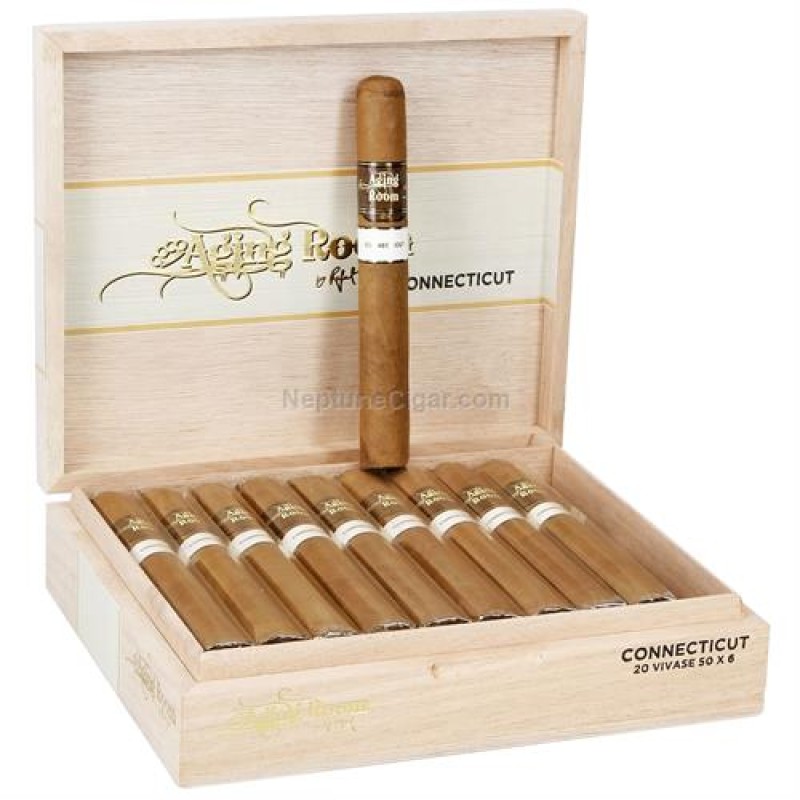 AGING ROOM B MINOR  BIN # 2 20 CT BOX
