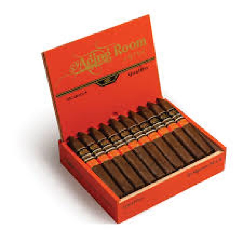 AGING ROOM QUATTRO F55 EXPRESSO  50X5 20 CT BOX.
