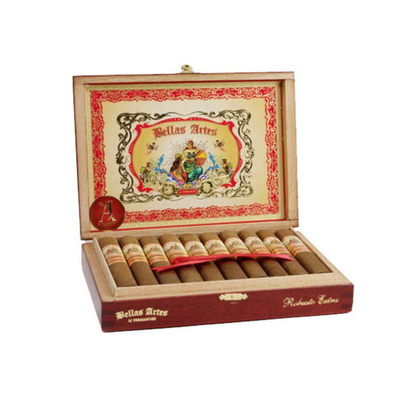 AJ BELLA ARTES ROBUSTO 20 CT BOX