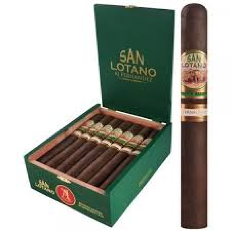 AJ FERNANDES DIADEMAS FINAS 6.5X52 10 CT BOX