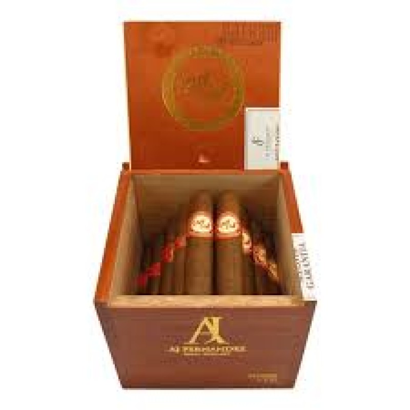 AJ FERNANDEZ HABANO  CORTICAS 25 CT BOX