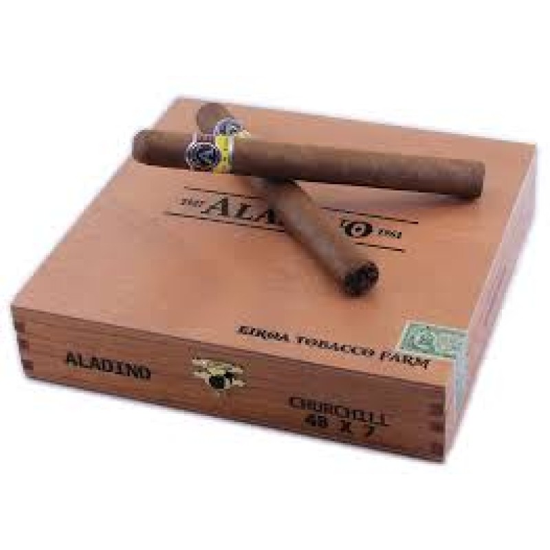 ALADINO CHURCHILL 48X7  20 CT BOX