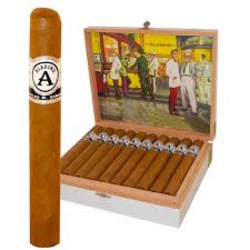 ALADINO  CHURCHILL CONNECTICUT 20 CT BOX