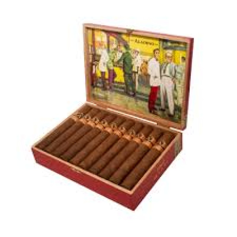 ALADINO CORONA 44X5 20 CT BOX