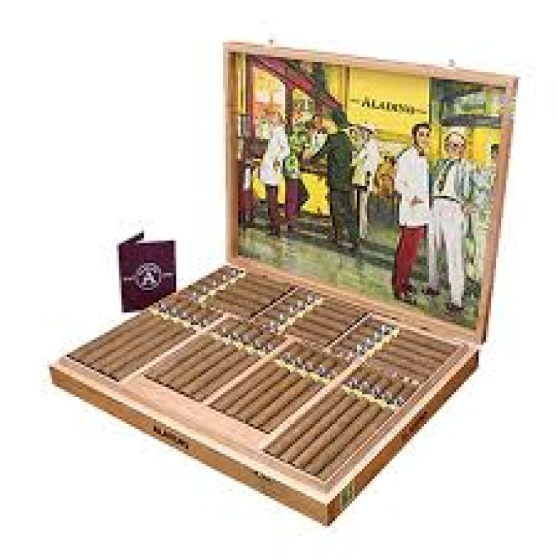 ALADINO DISPLAY 70 CT BOX