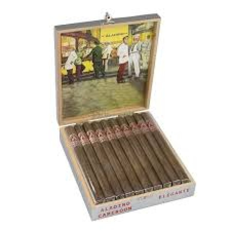 ALADINO ELEGANTE CAMEROON 20 CT BOX