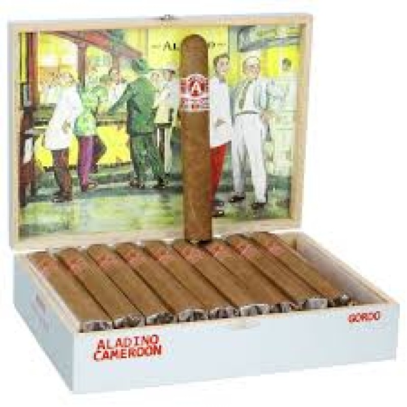 ALADINO GORDO CAMEROON  20 CT BOX