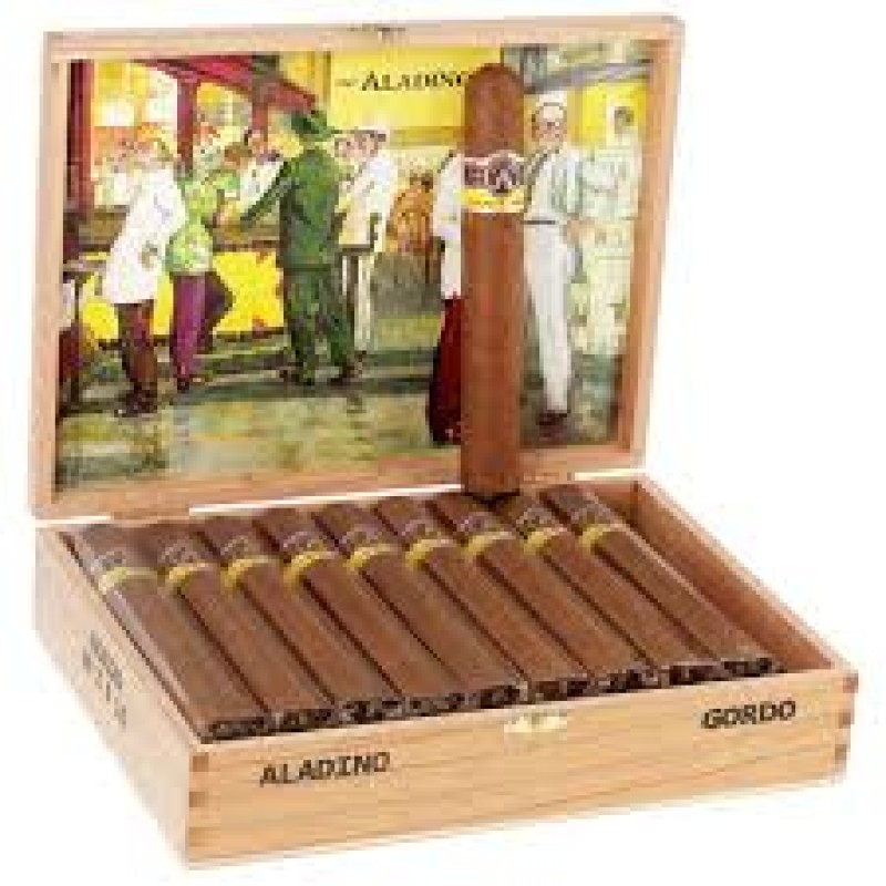 ALADINO GORDO CLASSIC 20 CT BOX