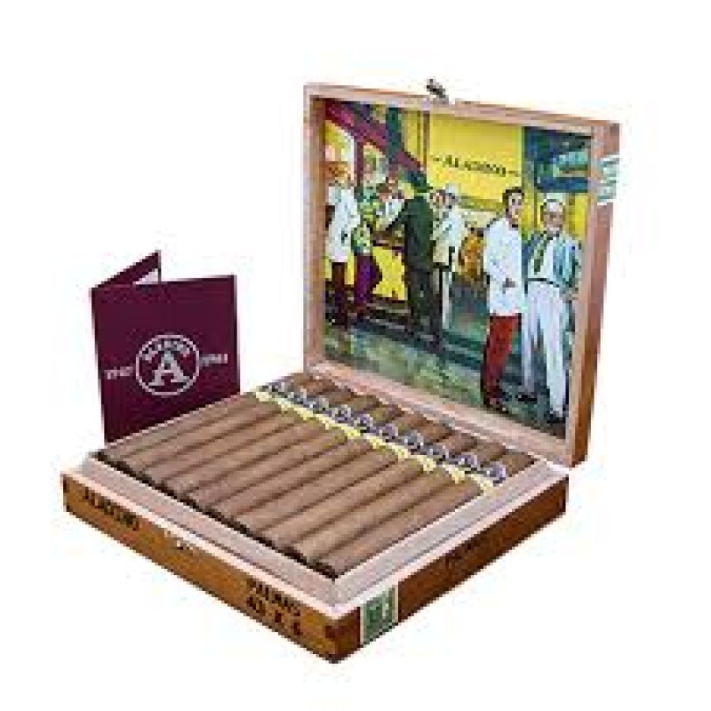 ALADINO PALMAS 43X6 20 CT BOX