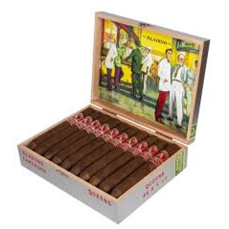 ALADINO QUEENS PERFECTO  46X5 1/4  CAMEROON  20 CT BOX