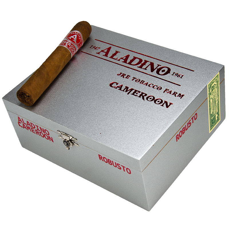 ALADINO ROBUSTO  CAMEROON 24 CT BOX