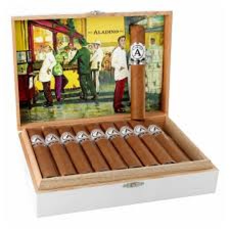 ALADINO ROBUSTO CLASSIC 20 CT BOX
