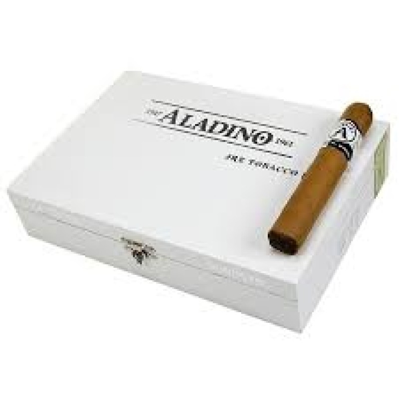 ALADINO  ROBUSTO CONNECTICUT 20 CT BOX