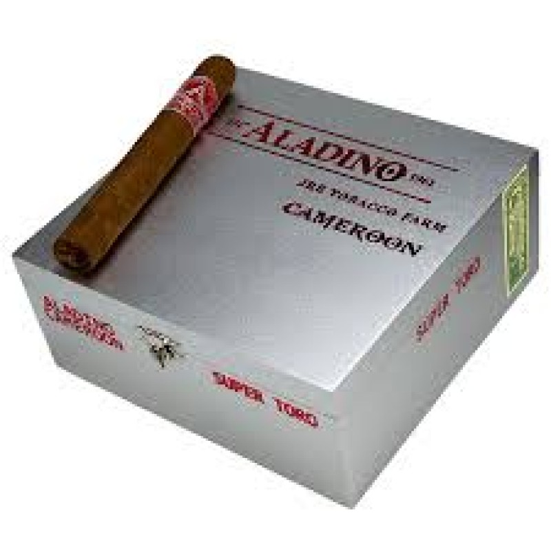 ALADINO SUPER TORO CAMEROON 24 CT BOX