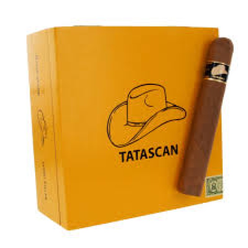 ALADINO TATASCAN CONNECTICUT GORDO 20 CT BOX