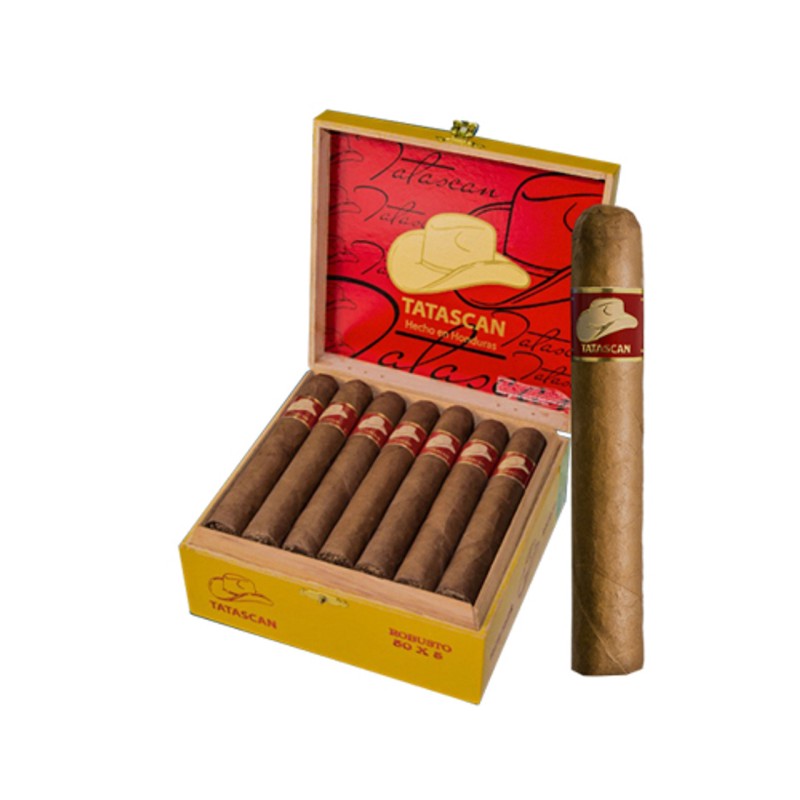 ALADINO TATASCAN  HABANO  ROBUSTO 20 CT BOX