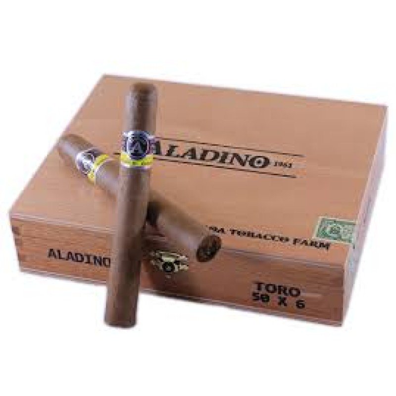 ALADINO TORO 50X6  20 CT BOX
