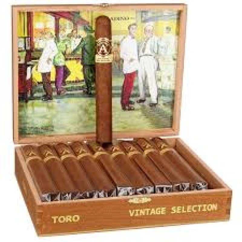 ALADINO TORO HABANO VINTAGE SELECTION  20 CT BOX