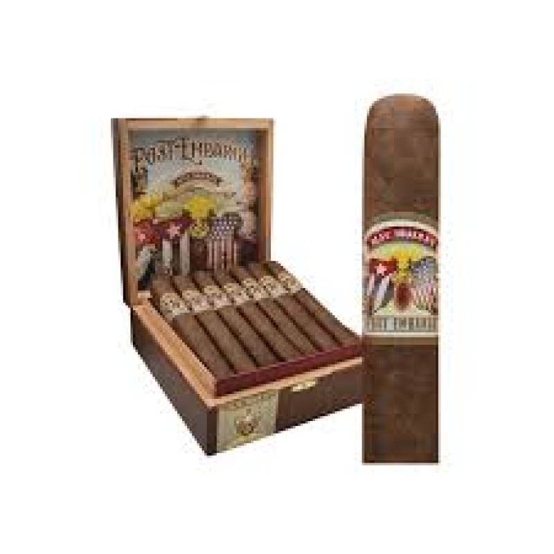 ALEC BRADELY POST EMBARGO TORO 54X4 20 CT BOX