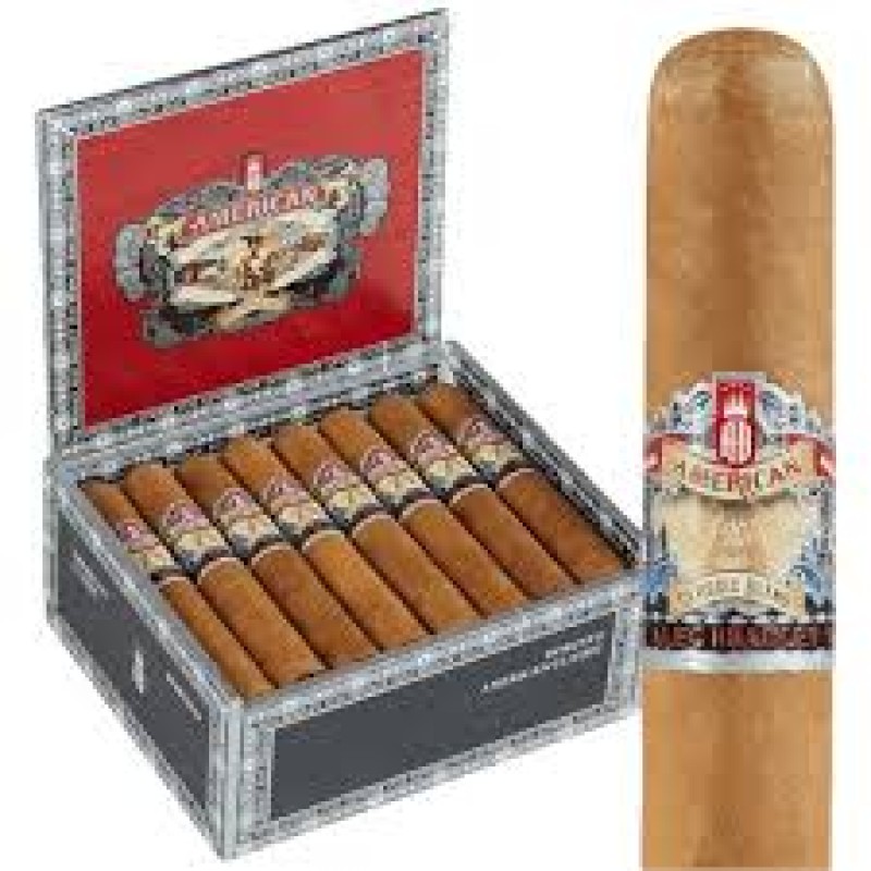 ALEC BRADLEY AMERICAN CLASSIC ROBUSTO 24 CT BOX