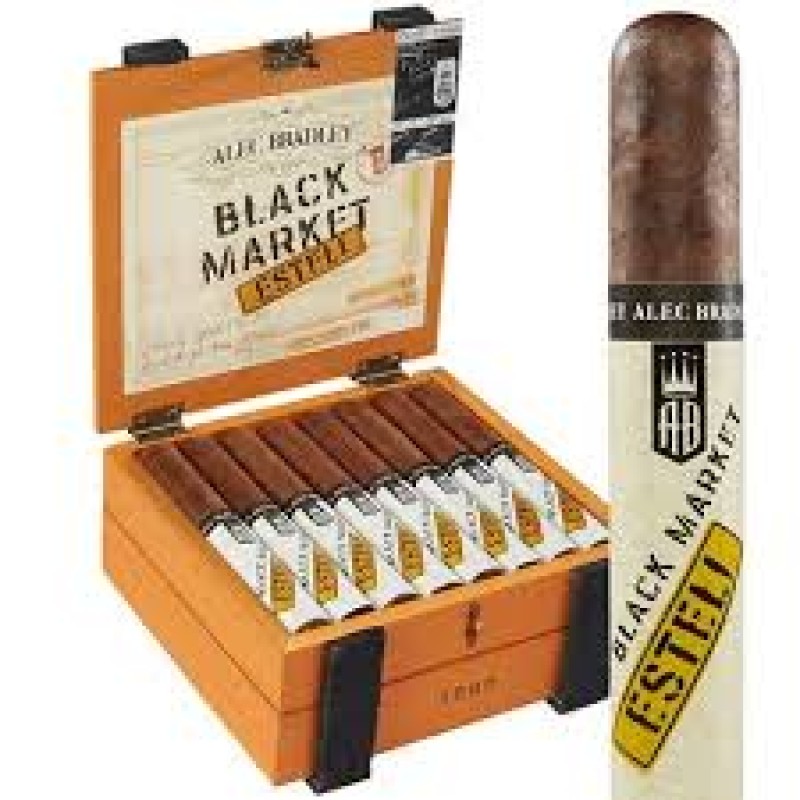 ALEC BRADLEY BLACK MARKET ESTELI GOROD 22 CT BOX